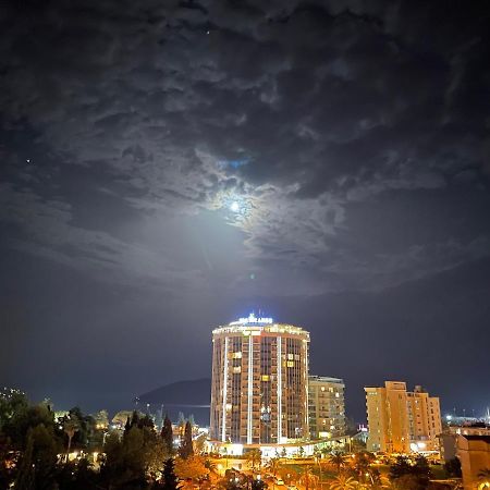 Lux Panorama Apartamento Budva Exterior foto