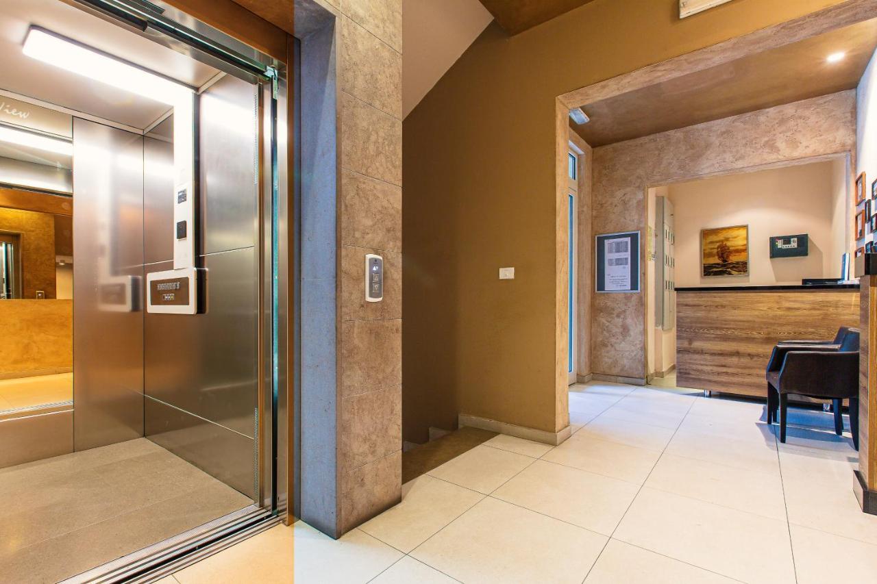 Lux Panorama Apartamento Budva Exterior foto