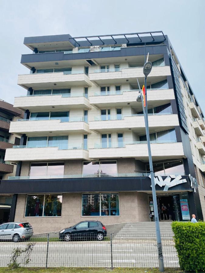 Lux Panorama Apartamento Budva Exterior foto